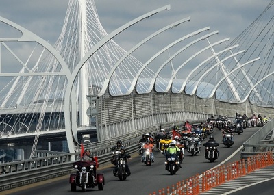 トランプ氏、ハーレーをまた批判 「ボイコット素晴らしい」