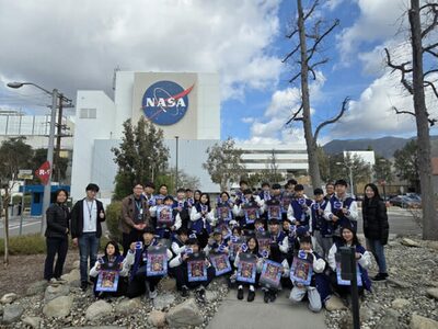 韓国ハンファ、KAISTと宇宙人材を発掘…NASA見学の機会も提供