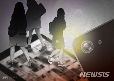 ソウル中高校、1年にディープフェイク性被害55人…「1人が7人に加害」の例も