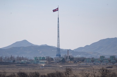 北朝鮮、米国による新たな制裁は「戦争行為」