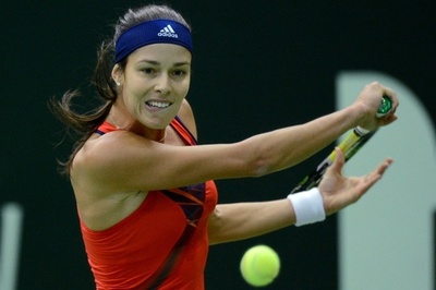 イワノビッチがザコパロバを退けベスト8進出、クレムリン・カップ