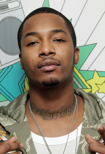 チンギー　MTV「Total Request Live」に出演