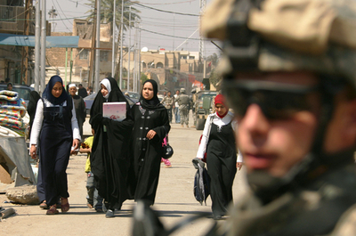 治安部隊と反政府勢力が西部で交戦、死者39人 - イラク