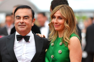 「何も知らなかった」ゴーン被告の妻、逃亡劇への関与を否定