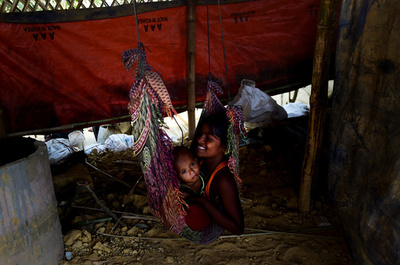 強い絆で結ばれた兄妹