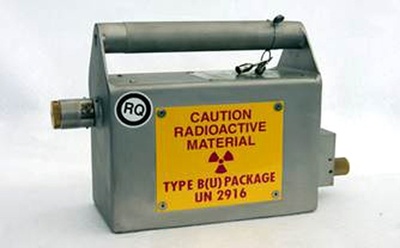 メキシコ当局、盗難の放射性物質を発見