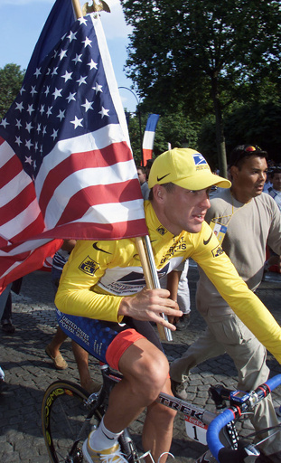 アームストロング氏、更なる訴訟に直面