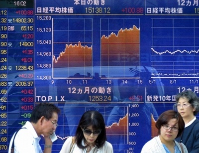 日本経済の回復、欧州の手本となるか