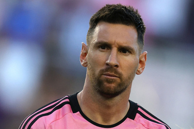 メッシ年俸はMLS最高31.9億円 25チームの総額も上回る