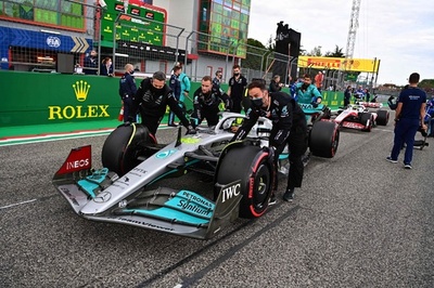 失意のハミルトン、今季タイトル争いに諦念