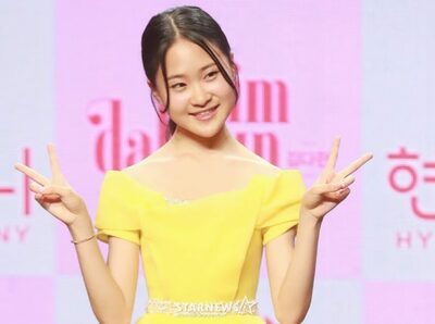 キム・ダヒョン、女性トロットランキング3位を維持