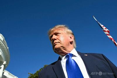 ウクライナの「スターシールド」復旧 トランプ氏が表明