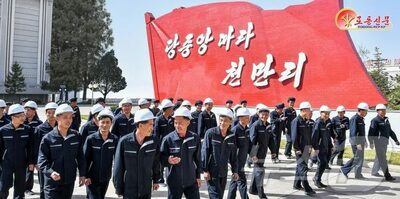 北朝鮮、海外派遣労働者は最大10万人超…年間収益は約1兆ウォンとの推計
