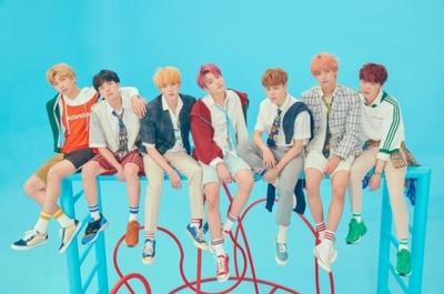 BTS「IDOL」、日本レコード協会から「プラチナ」認証