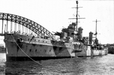 第2次大戦中のドイツ巡洋艦の残がい、豪西岸沖で見つかる