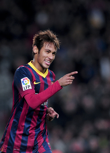 バルサが快勝でベスト16入り、スペイン国王杯