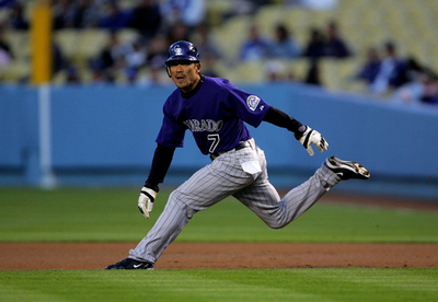 ＜07MLB＞松井稼頭央 無安打に終わる - 米国