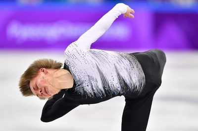 フィギュア団体戦・男子SPで8位のコリヤダ