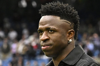 ビニシウスが2試合連続で欠場へ バレンシアの処分は軽減