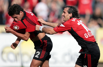 レバークーゼン ボーフムを降しシーズン2勝目