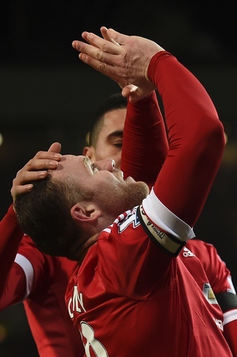 マンUが指揮官励ます3発快勝、トッテナムはケインが躍動