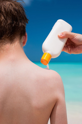 日焼け止め使用率向上のカギは「恐怖心」、米研究