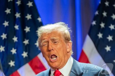 「トランプ2.0」時代到来、韓国の対米輸出が13％減の懸念…政府が緊急対策に着手