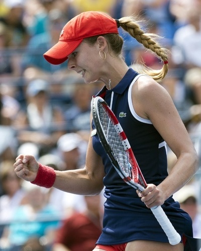 アザレンカが4回戦に進出、全米オープン