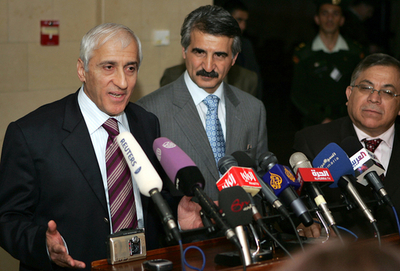 イラク大統領、用心のため入院 - ヨルダン