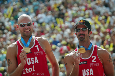 ロジャース／ダルハウザー組 世界選手権・グシュタード大会を制す