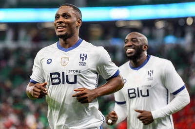 アル・ヒラルが7発大勝、浦和レッズとのACL決勝へ