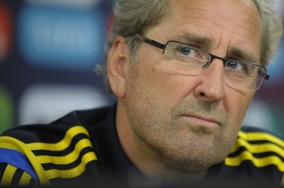 スウェーデン代表監督 「ロナウドとイブラの対決に惑わされるな」