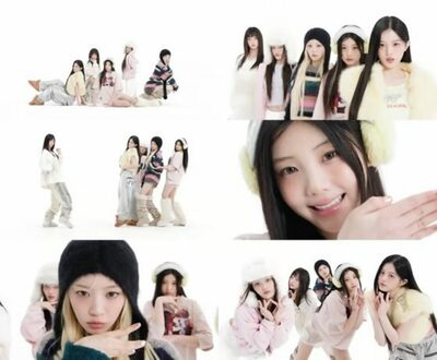 ILLIT、新曲「NOT CUTE ANYMORE」パフォーマンス映像フルバージョンを初公開