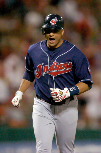 インディアンス ナショナルズを降す