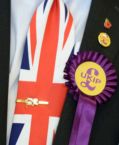 英国独立党、「オバマ氏拉致せよ」投稿の候補変更 英総選挙