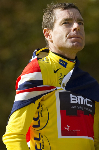 エヴァンス 豪州勢初の大会制覇、ツール・ド・フランス