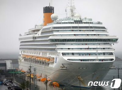 韓国でクルーズ旅行人気急伸…燃油サーチャージなし、予約350％増