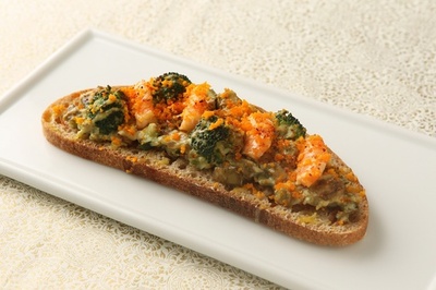 ヴーヴ・クリコ×ジョエル・ロブション、春の新メニュー登場