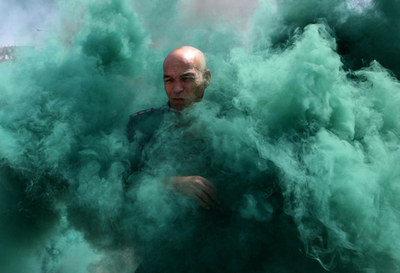 イスラエル政府、攻撃防止のためにはガザ地区への武力行使も辞さず