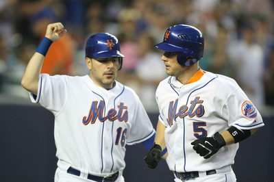 メッツ コールドゲームでカージナルスを降す