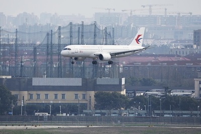 中国国産大型機C919、東南アジアでデモ飛行