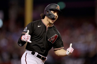 Dバックス、逆転勝ちで2勝2敗の五分に ナ・リーグ優勝決定S 