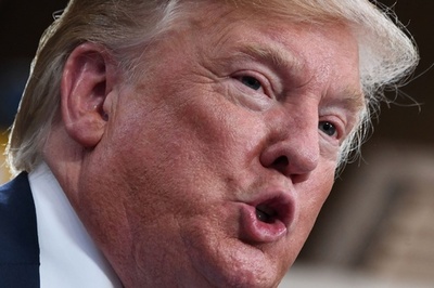 米民主党、トランプ氏の納税記録提出を改めて要請 新期限は4月23日