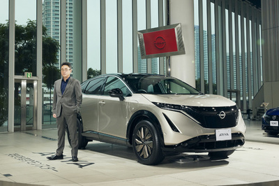 【PR】“走る楽しみ” と “SDGs” <br>クルマとしての魅力の追求と社会課題への挑戦。日産のEVにかける思いとは。