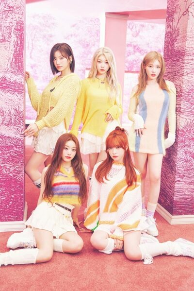 Billlie、17日の「31st Hanteo Music Awards 2023」出撃