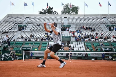 ジョコビッチ戦が破格2400円、空席見かねた全仏が窮策