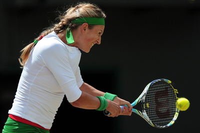 アザレンカ、キリレンコを退け銅メダル獲得