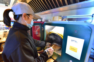 中国、ケータリングのデジタル活用を拡大