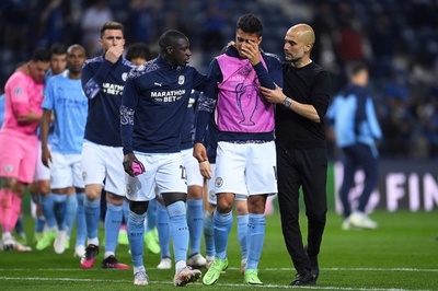 ペップ監督とマンC、今季もCL制覇に届かず「また戻ってくる」