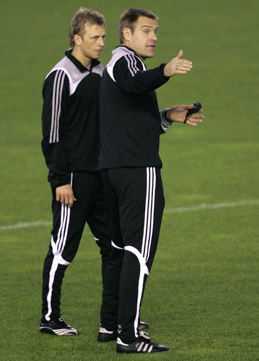 ローゼンボリ バレンシア戦に向け最終調整